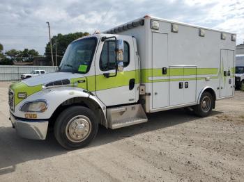  Salvage Freightliner M2 106 Med