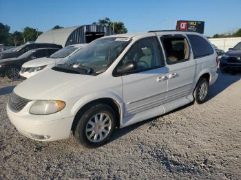  Salvage Chrysler Minivan