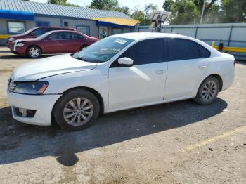  Salvage Volkswagen Passat