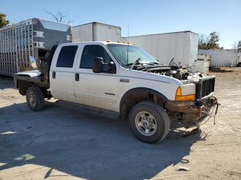  Salvage Ford F-350