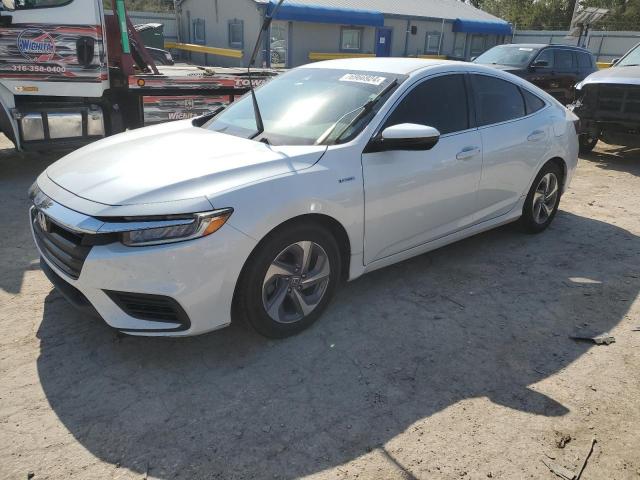  Salvage Honda Insight