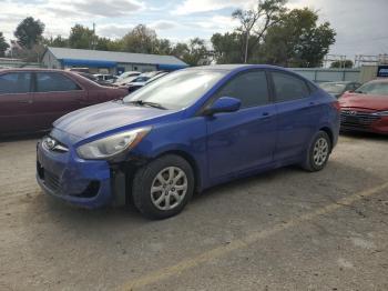  Salvage Hyundai ACCENT