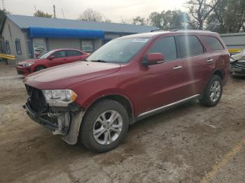  Salvage Dodge Durango