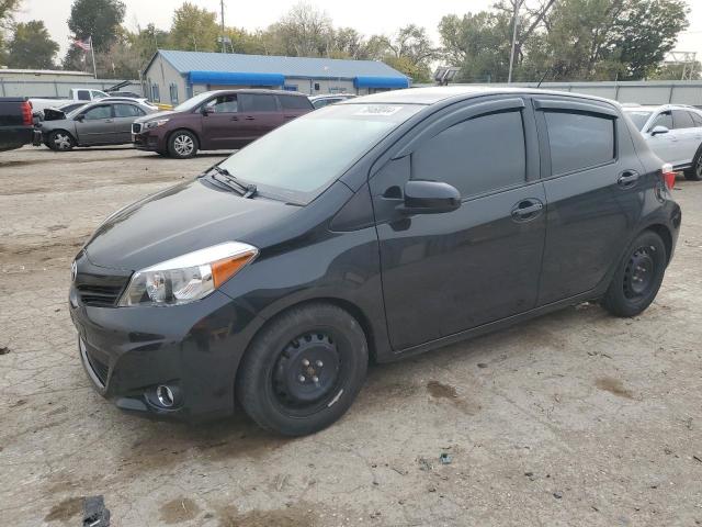  Salvage Toyota Yaris