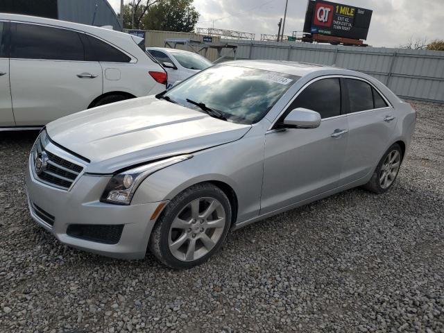  Salvage Cadillac ATS