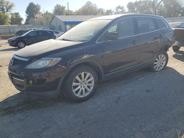  Salvage Mazda Cx