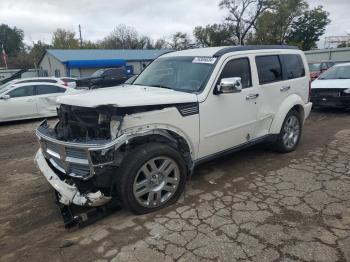  Salvage Dodge Nitro