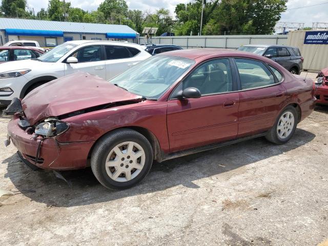  Salvage Ford Taurus