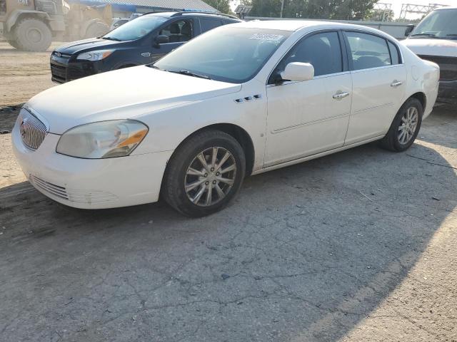  Salvage Buick Lucerne