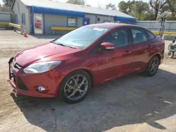  Salvage Ford Focus