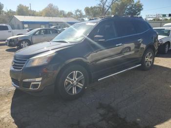  Salvage Chevrolet Traverse