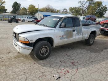  Salvage Dodge Dakota