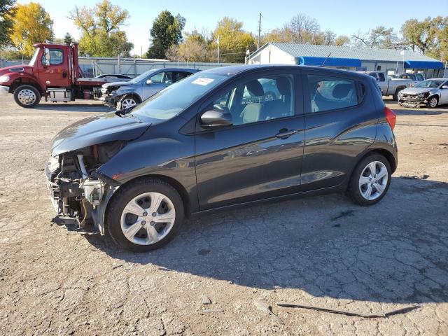  Salvage Chevrolet Spark