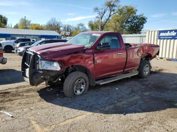  Salvage Dodge Ram 2500