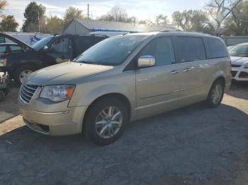  Salvage Chrysler Minivan