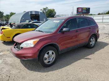  Salvage Honda Crv