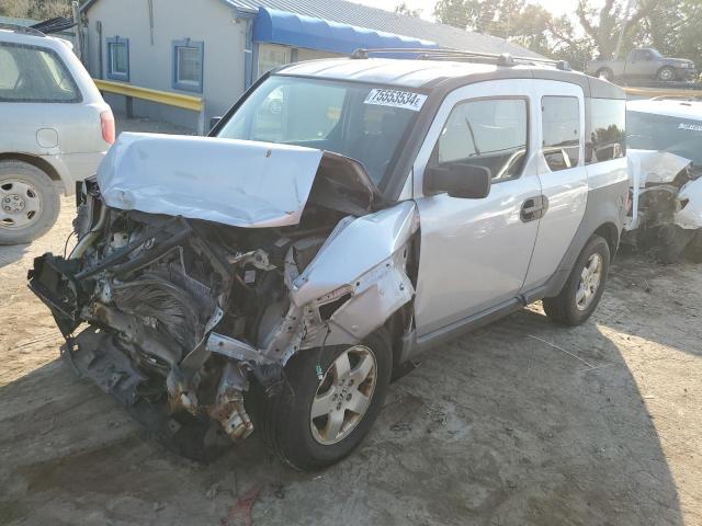  Salvage Honda Element