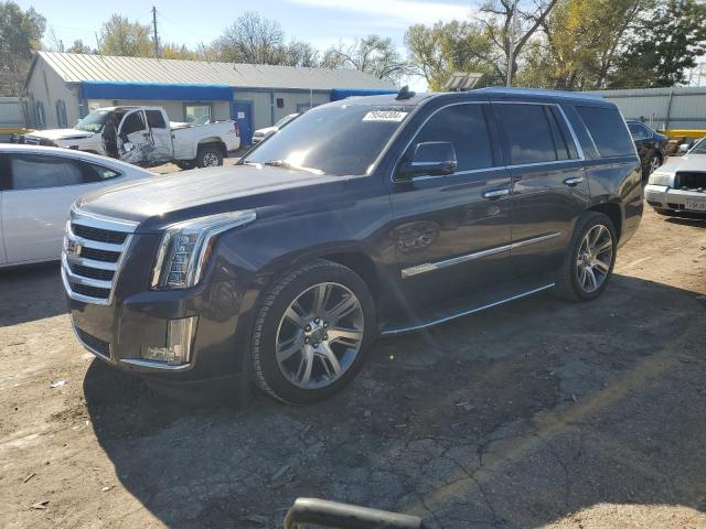  Salvage Cadillac Escalade