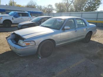  Salvage Mercury Grmarquis