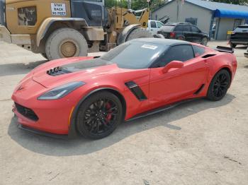  Salvage Chevrolet Corvette