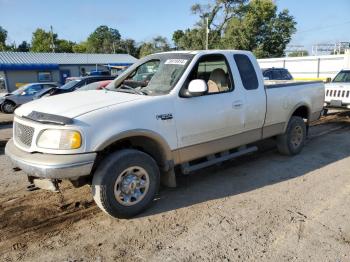  Salvage Ford F-250