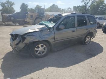  Salvage Buick Rainier