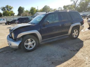  Salvage Chevrolet Trailblazer