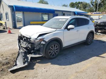  Salvage Mazda Cx