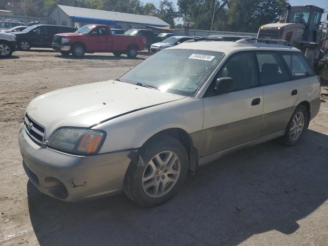  Salvage Subaru Legacy