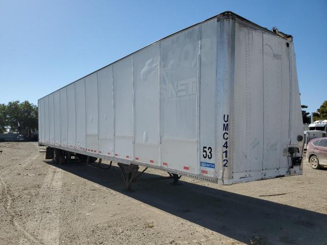  Salvage Snfe Trailer