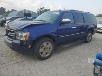  Salvage Chevrolet Suburban