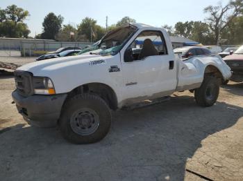  Salvage Ford F-250