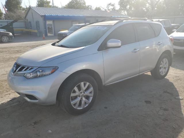  Salvage Nissan Murano