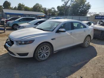  Salvage Ford Taurus