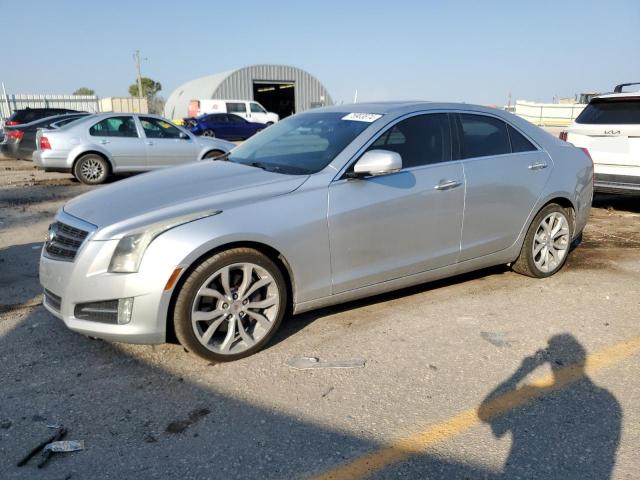  Salvage Cadillac ATS