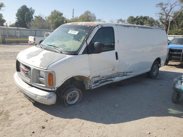  Salvage GMC Savana