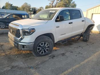  Salvage Toyota Tundra