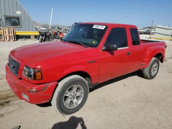  Salvage Ford Ranger