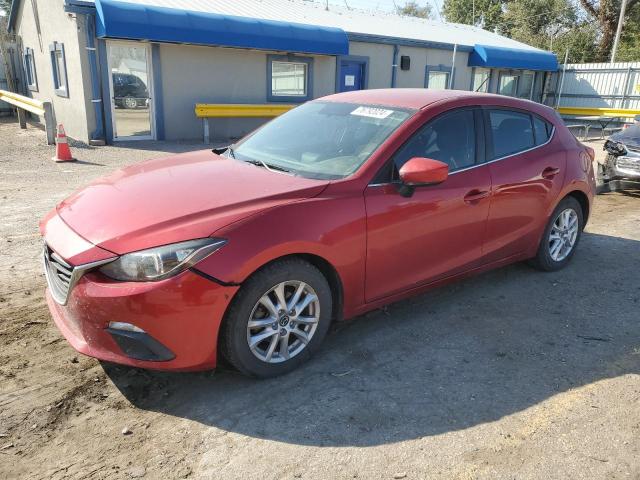  Salvage Mazda 3