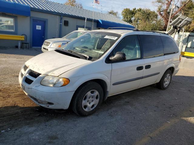  Salvage Dodge Caravan