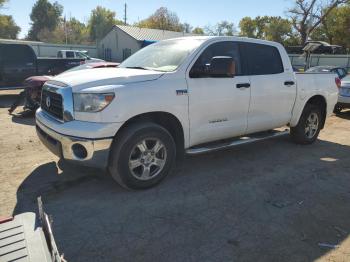  Salvage Toyota Tundra