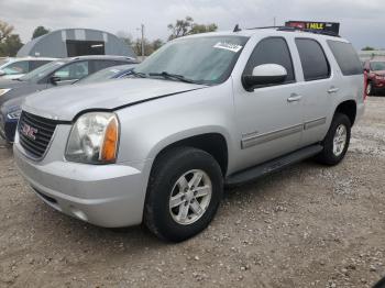  Salvage GMC Yukon