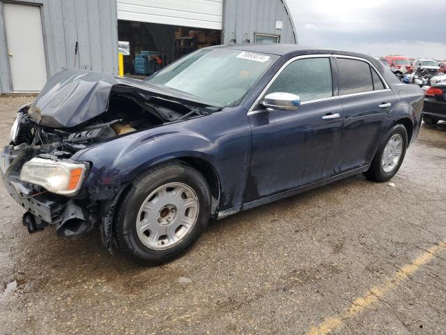  Salvage Chrysler 300