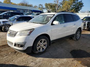  Salvage Chevrolet Traverse