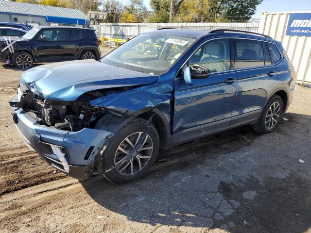  Salvage Volkswagen Tiguan