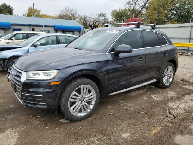  Salvage Audi Q5