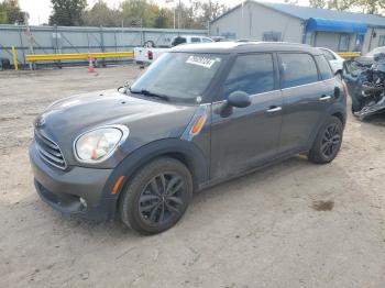  Salvage MINI Cooper