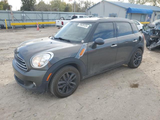  Salvage MINI Cooper