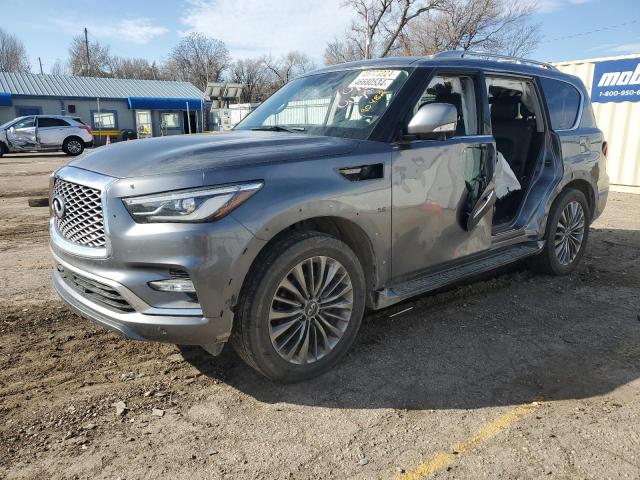  Salvage INFINITI Qx