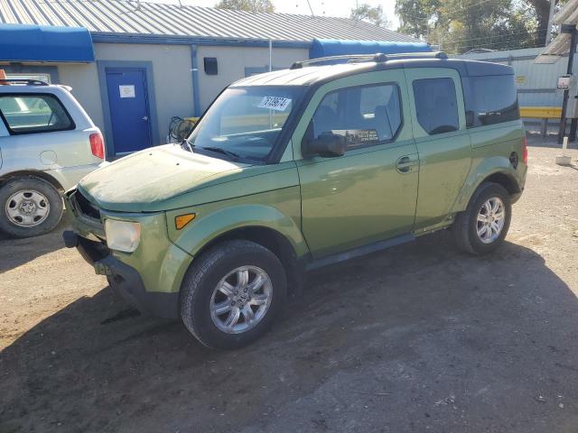  Salvage Honda Element